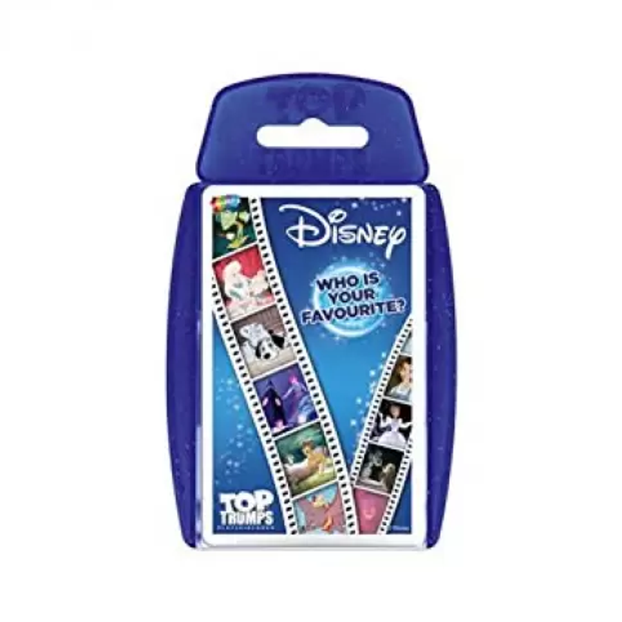 Top Trumps: Disney Classics
