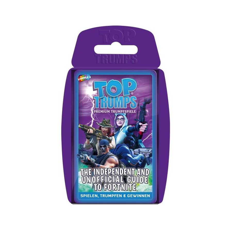 Top Trumps: Unofficial Guide to Fortnite