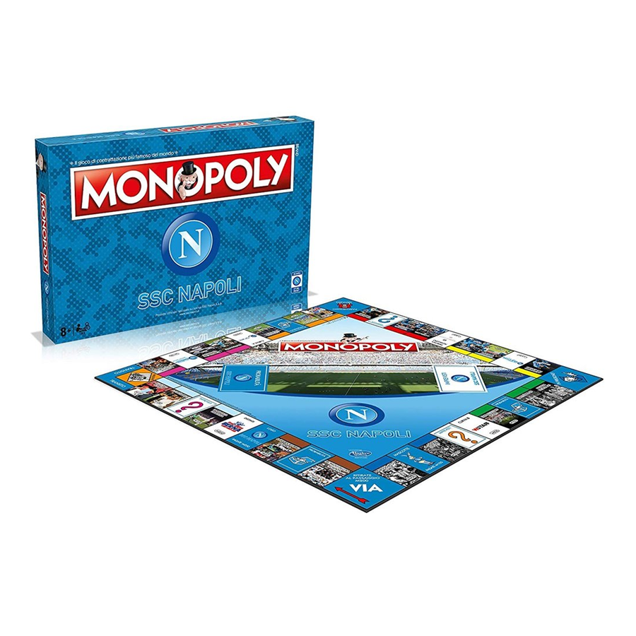 Monopoly FC Napoli