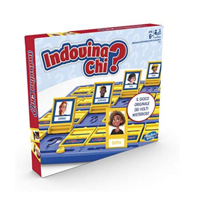 INDOVINA CHI?