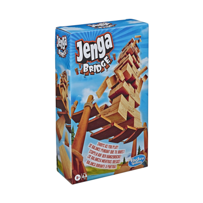 JENGA BRIDGE