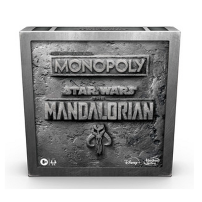 Monopoly - The Mandalorian