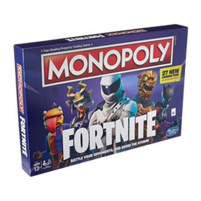 Monopoly Fortnite - Seconda Stagione