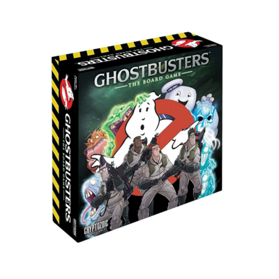 Ghostbusters - Il Gioco da Tavolo