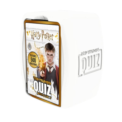 Top Trumps Quiz - Harry Potter