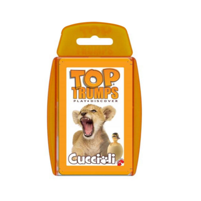 Top Trumps: Cuccioli