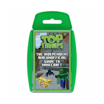Top Trumps: Independent and Unofficial Guide to Minecraft