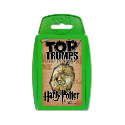 Top Trumps: Harry Potter e i Doni della Morte. Parte 1