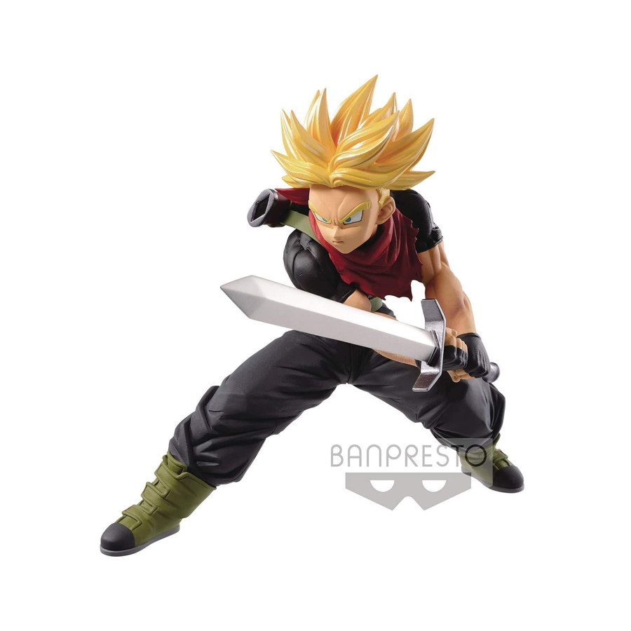 85148 - Dragon Ball Super  Trascendence Art Trunks