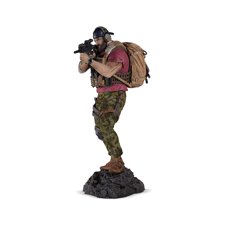 GHOST RECON BREAKPOINT NOMAD Statua PVC 23cm