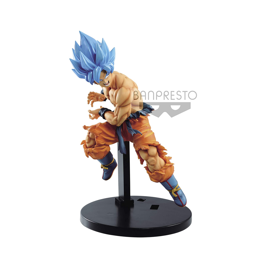 85631 - Dragon Ball Super - Tag Fighters - Son Goku Figure 17Cm