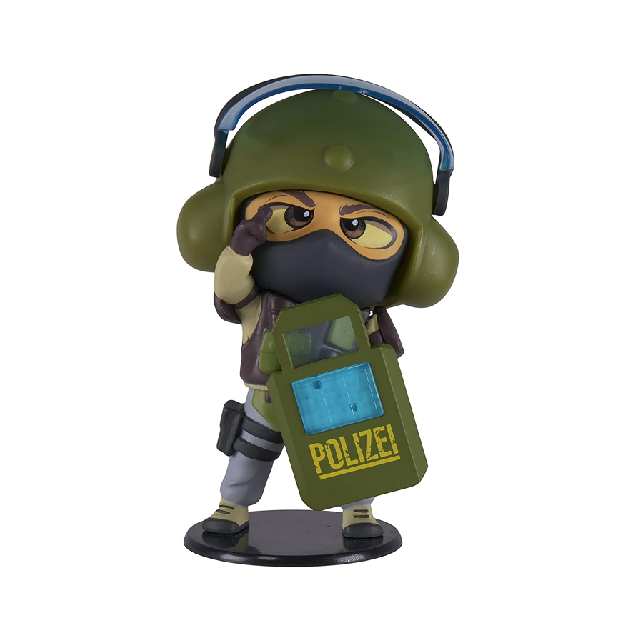 SIX COLLECTION MERCH SERIES 4 BLITZ CHIBI FIGURINE