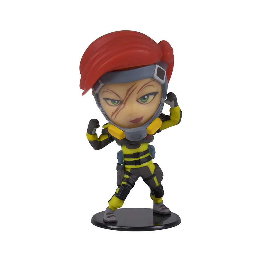 SIX COLLECTION MERCH SERIES 4 FINKA CHIBI FIGURINE