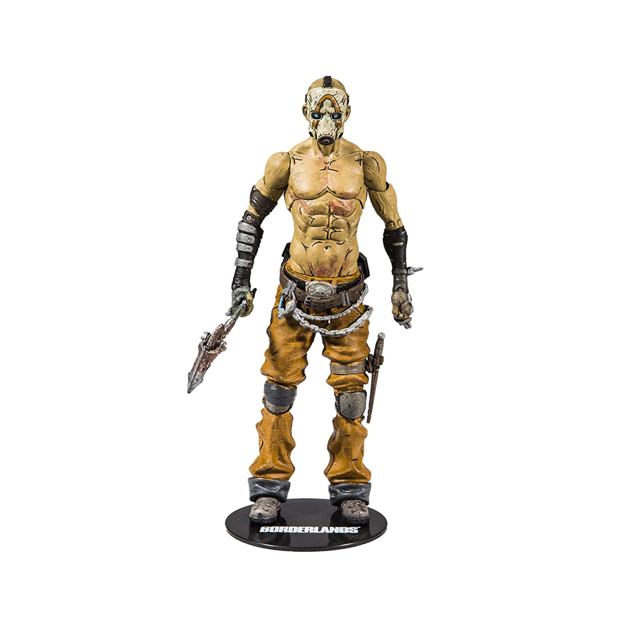 Borderlands Action Figure Psycho 18 cm