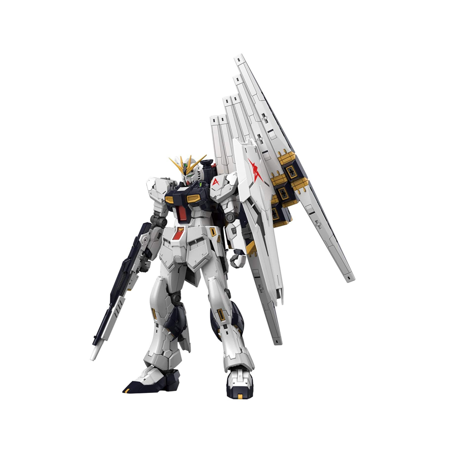RG  GUNDAM RX-93 NU  1/144