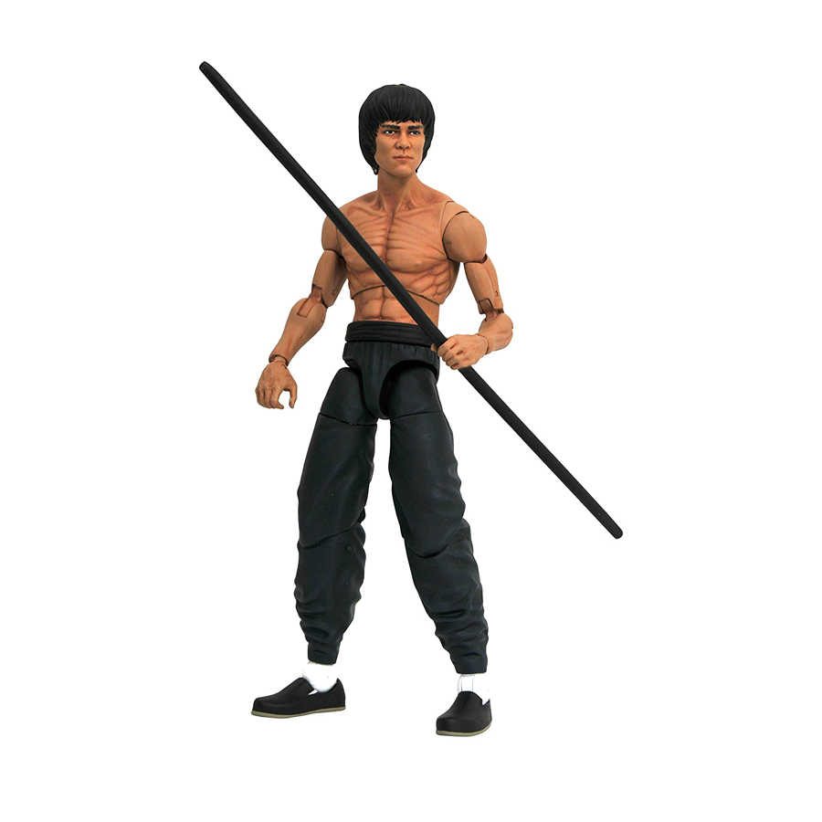 Bruce Lee Action Figure