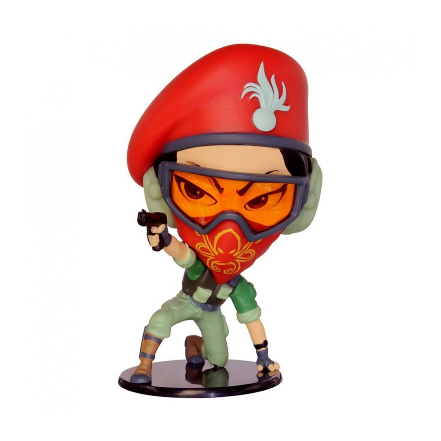 SIX COLLECTION MERCH SERIES 5 ALIBI CHIBI FIGURINE
