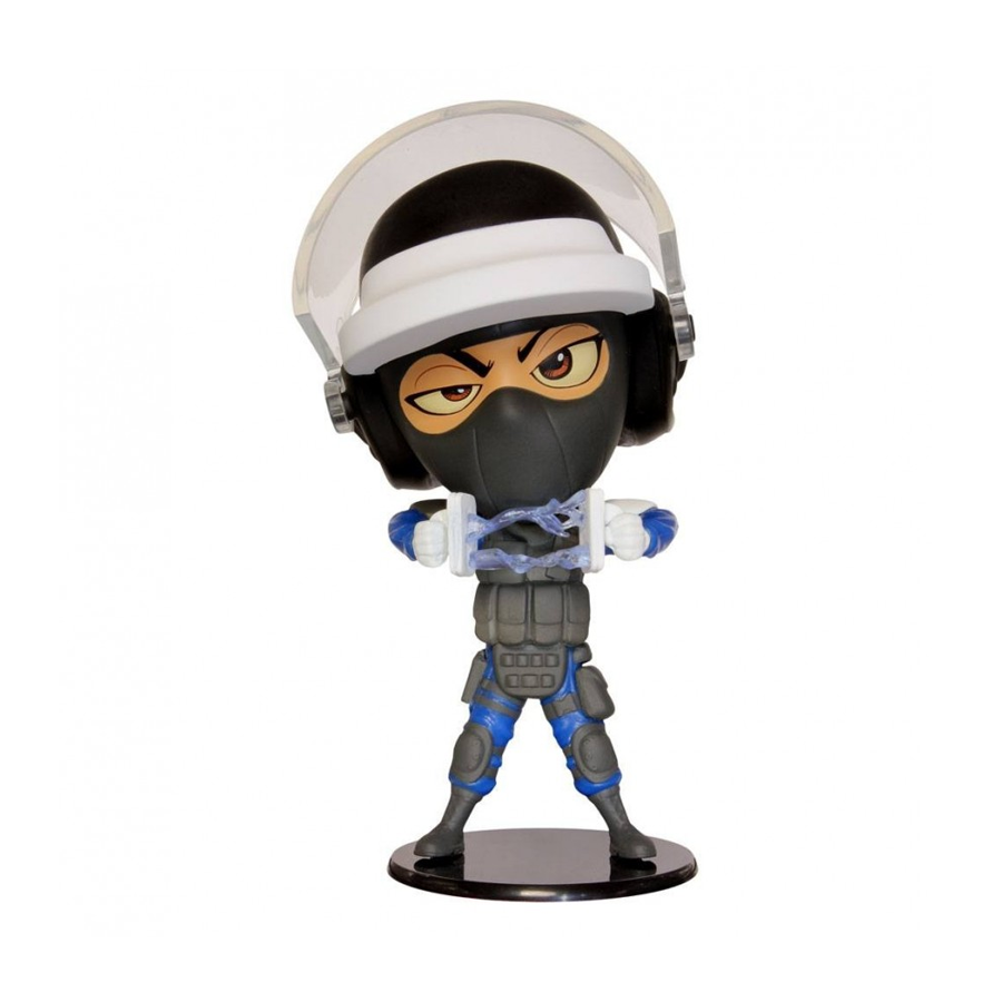 SIX COLLECTION MERCH SERIES 5 DOC CHIBI FIGURINE