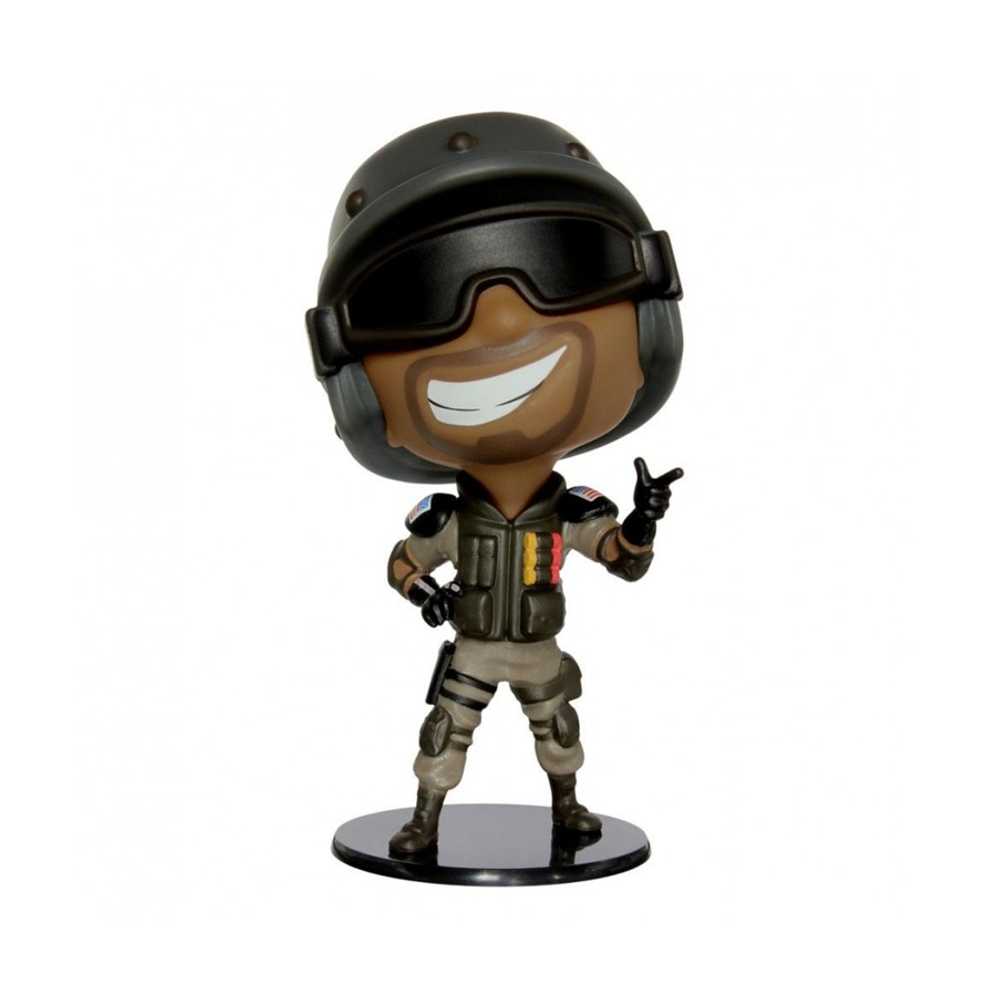 SIX COLLECTION MERCH SERIES 5 CASTLE CHIBI FIGURINE