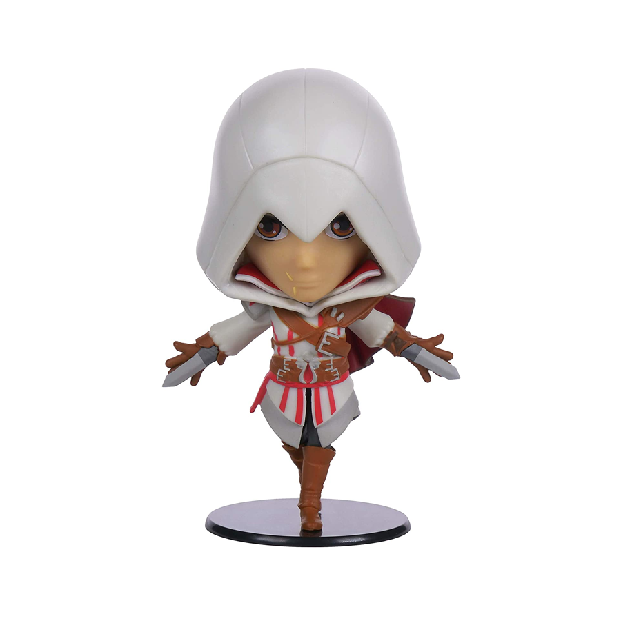 UBI HEROES SERIES 1 CHIBI AC EZIO FIGURINE