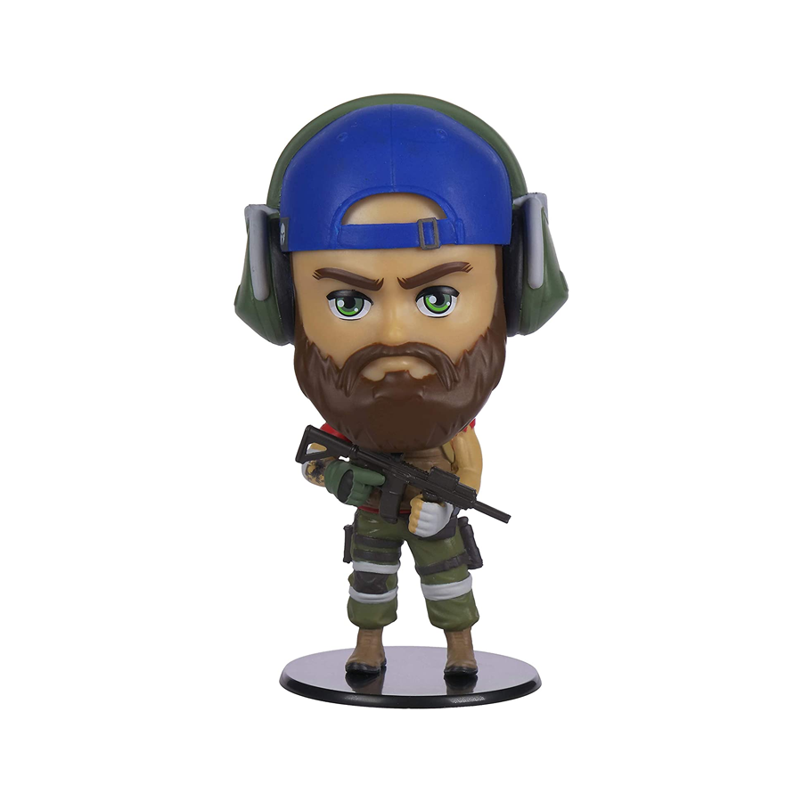 UBI HEROES SERIES 1 CHIBI GR NOMAD FIGURINE