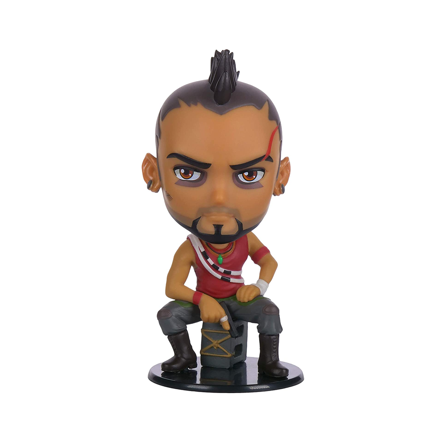 UBI HEROES SERIES 1 CHIBI FC VAAS FIGURINE