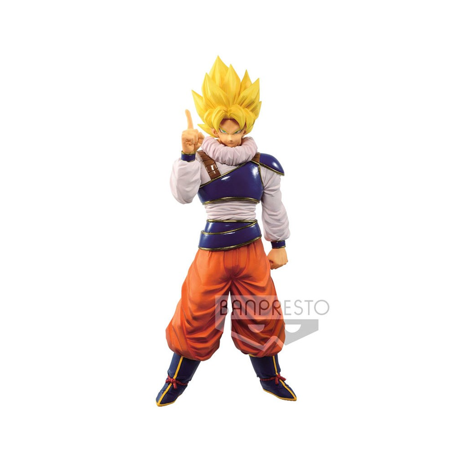 16307 - Dragon Ball Legends Collab - Son Goku - Banpresto Figure 23Cm