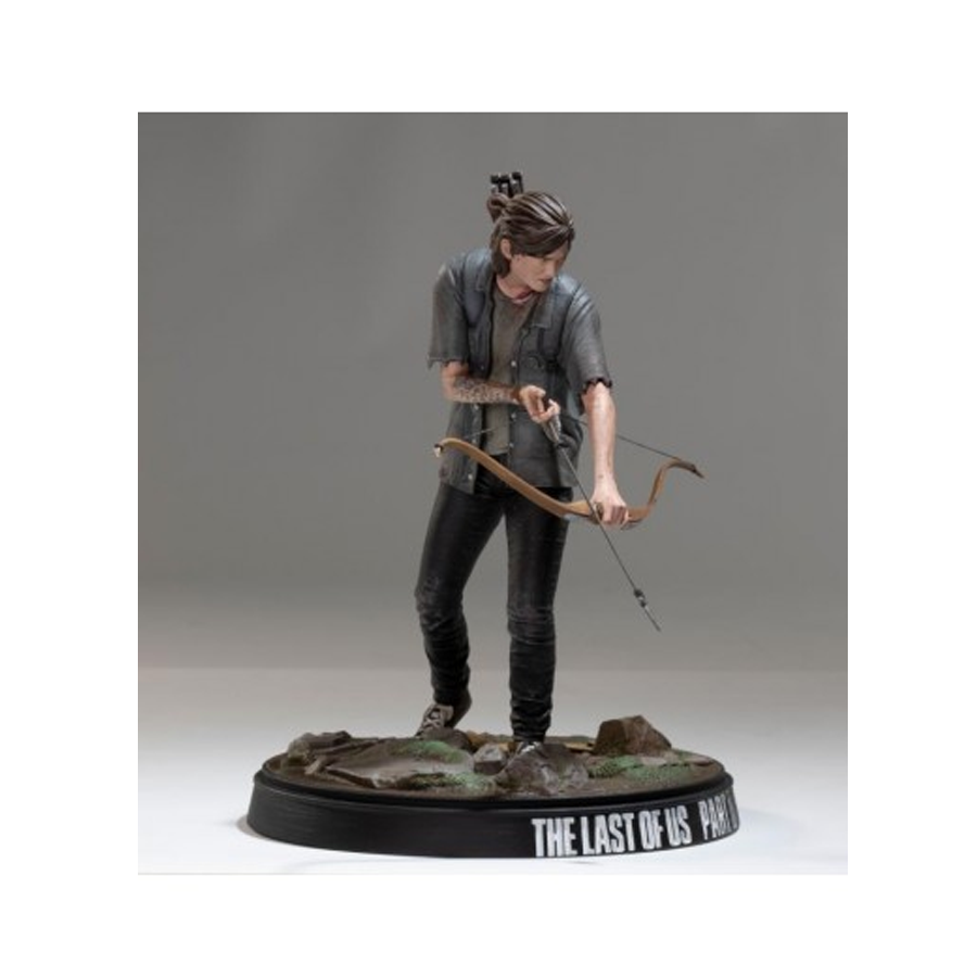 The Last of Us Parte 2  Ellie con l&#39;arco Dark Horse Figure