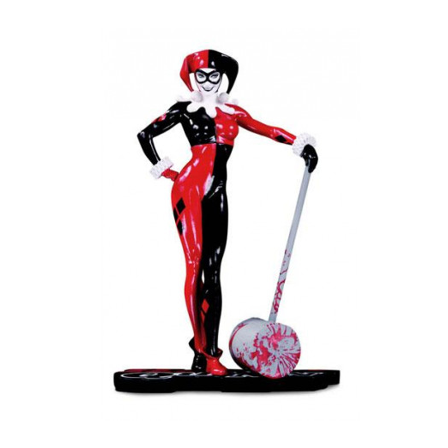 DC Comics Collectibles - Harley Quinn Action Figure