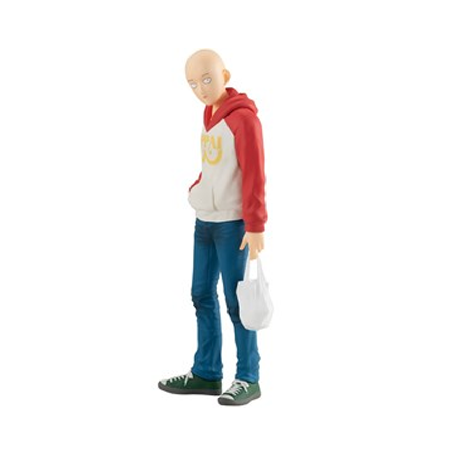 One Punch Man Saitama Figura Good Smile Company 18 cm