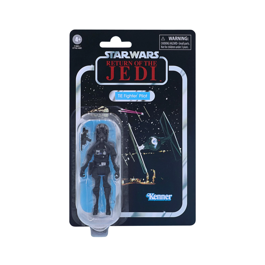 Star Wars: Tie Fighter Pilot - Vintage Collection