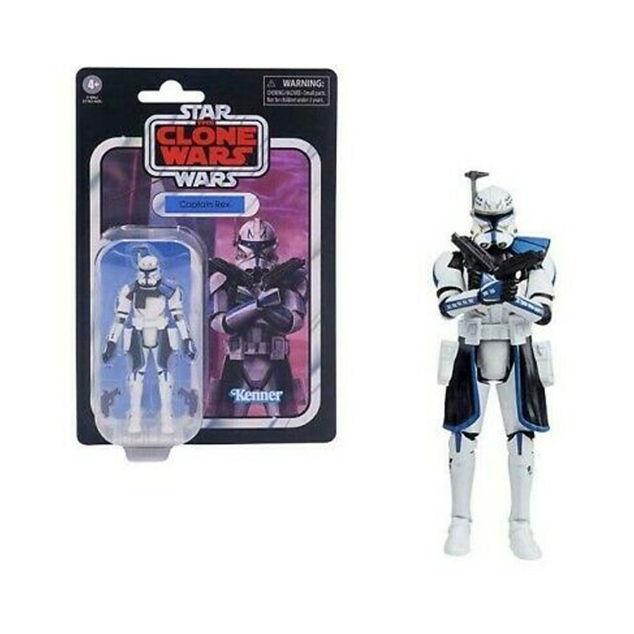 Star Wars: Captain Rex - Vintage Collection