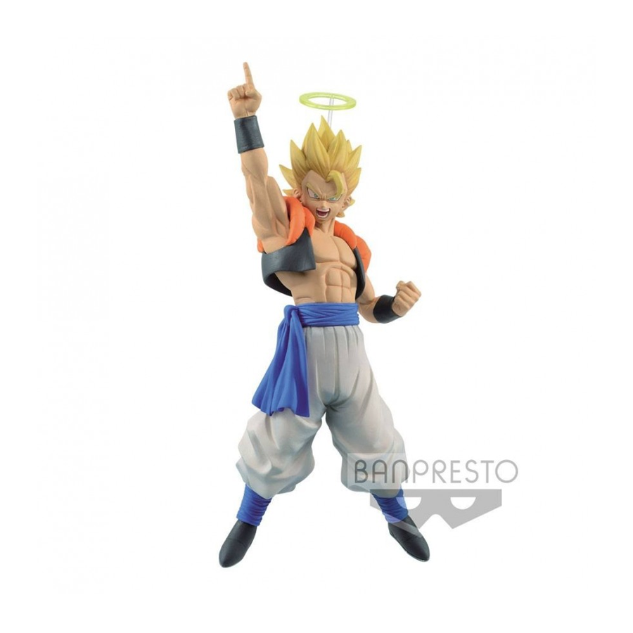 16878 - Dragon Ball Z - Gogeta Vol.1 Figure - Super Saiyan Gogeta 16Cm