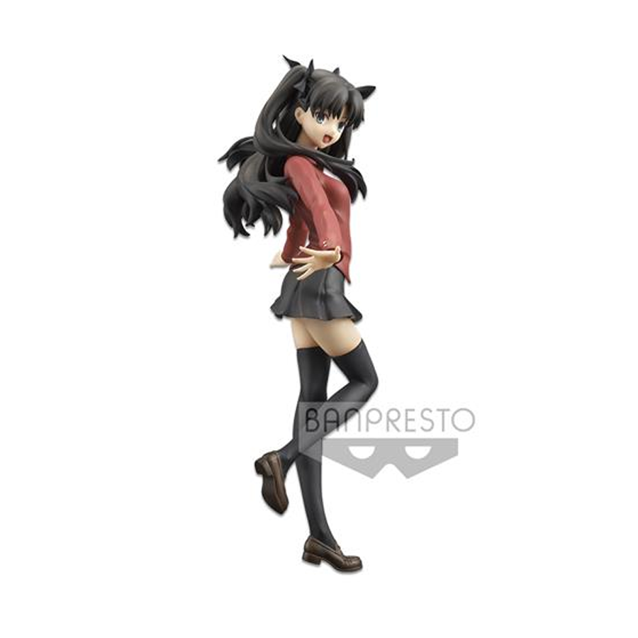 16848 - Fate/Stay Night - Rin Tohsaka 17Cm
