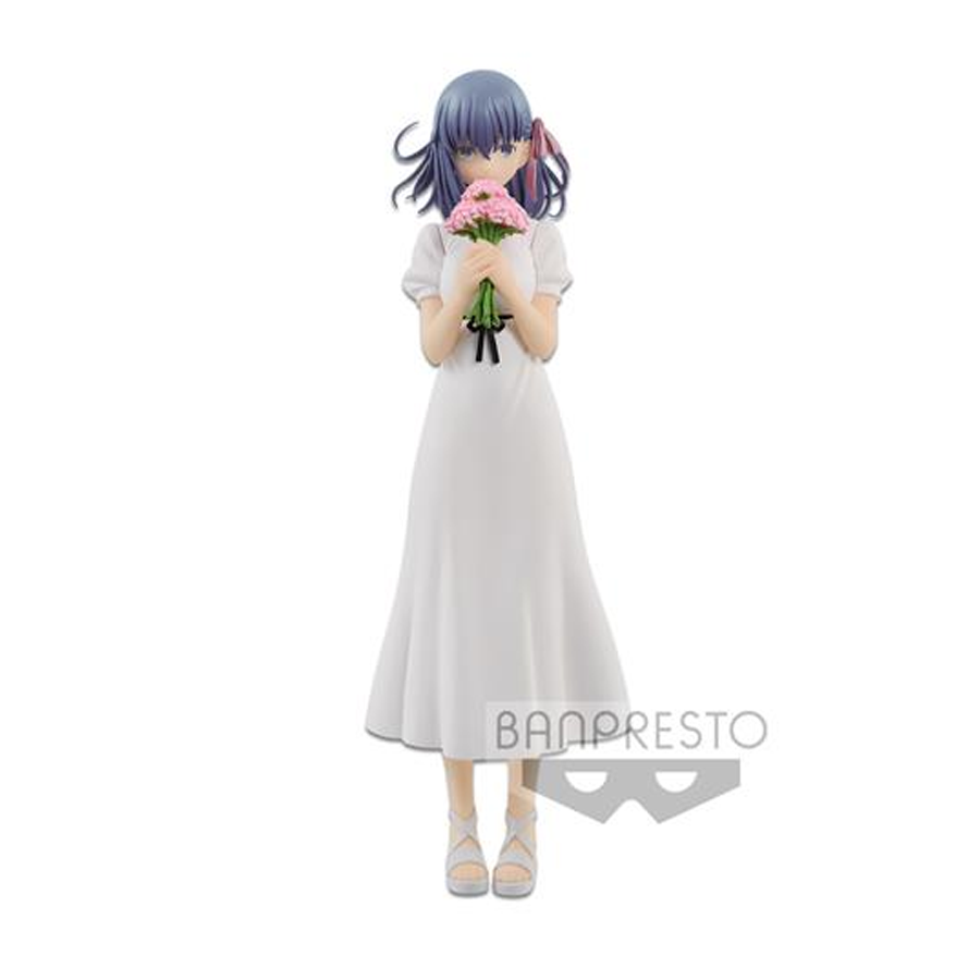16880 - Fate/Stay Night (Heaven&#39;s Feel) - Exq Figure - Sakura Matou 17Cm