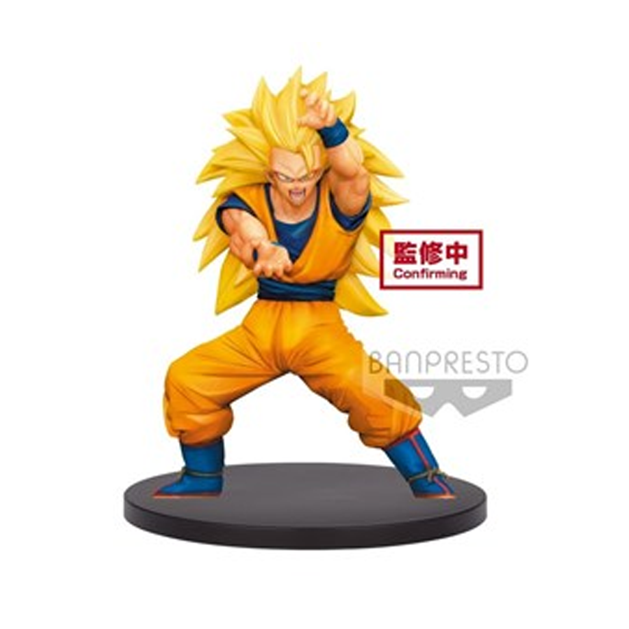 Dragon Ball Super - Chosenshiretsuden Super Sayan 3 Son Goku