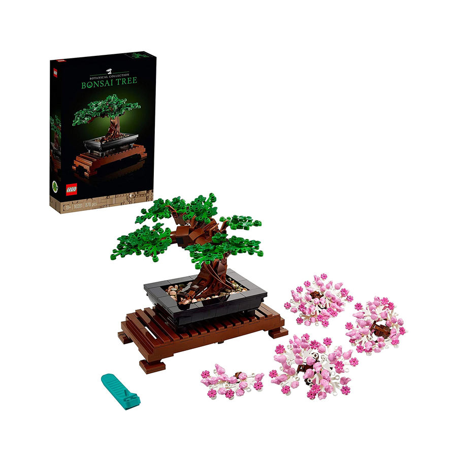 LEGO Creator Expert - Albero Bonsai (10281)