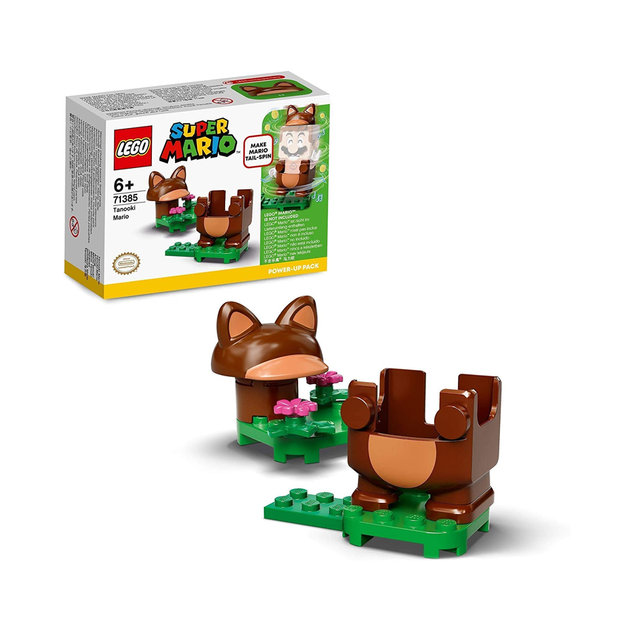 71385 LEGO Super Mario - Mario Tanuki
