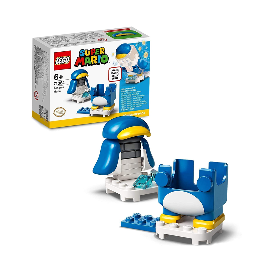 71384 LEGO Super Mario - Mario Pinguino