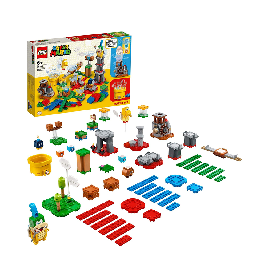 71380 LEGO Super Mario - Maker Set