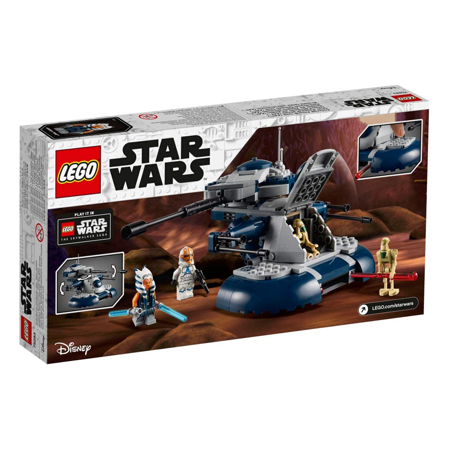75283 Armored Assault Tank (AAT)