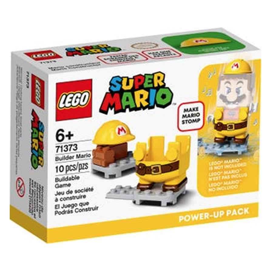71373 Builder Mario Power-Up Pack