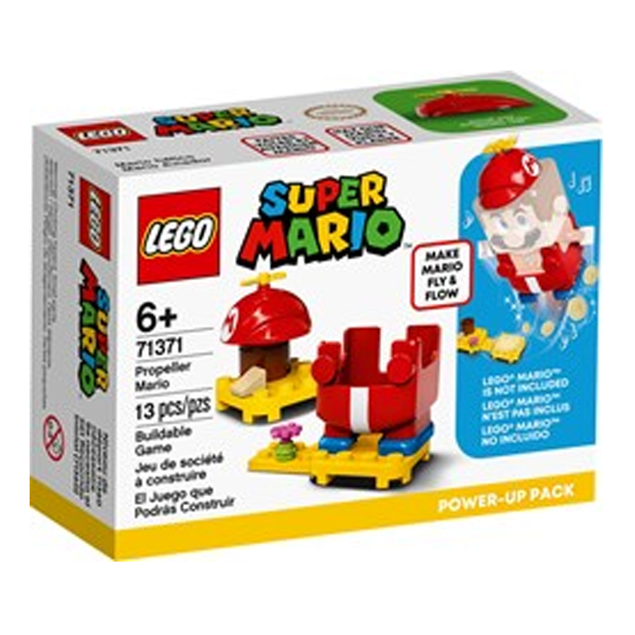 71371 Propeller Mario Power-Up Pack
