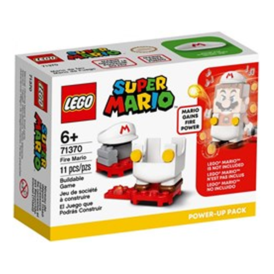 71370 Fire Mario Power-Up Pack