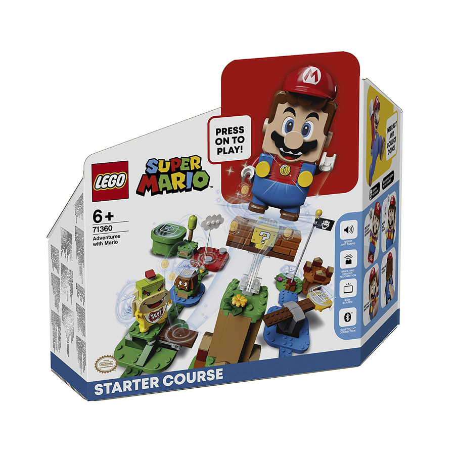 71360 Avventure di Mario - Starter Pack