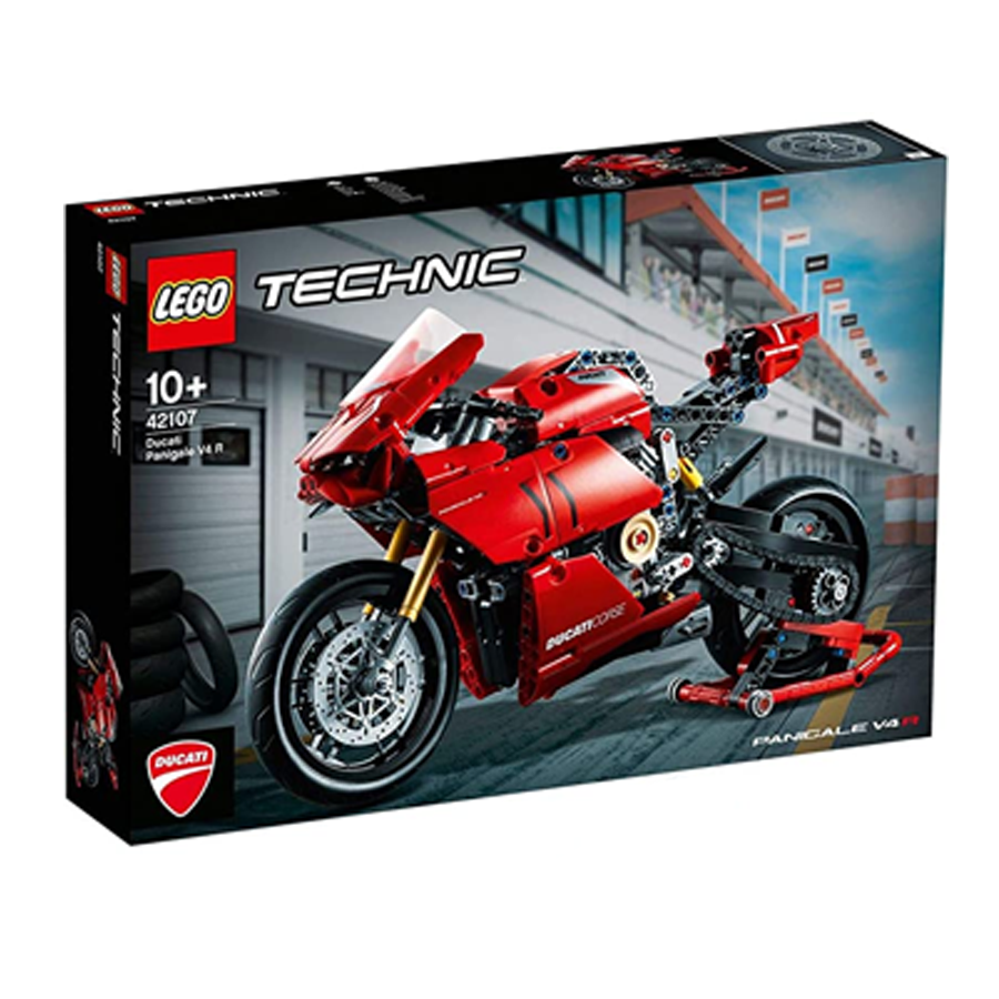 42107 Ducati Panigale V4 R