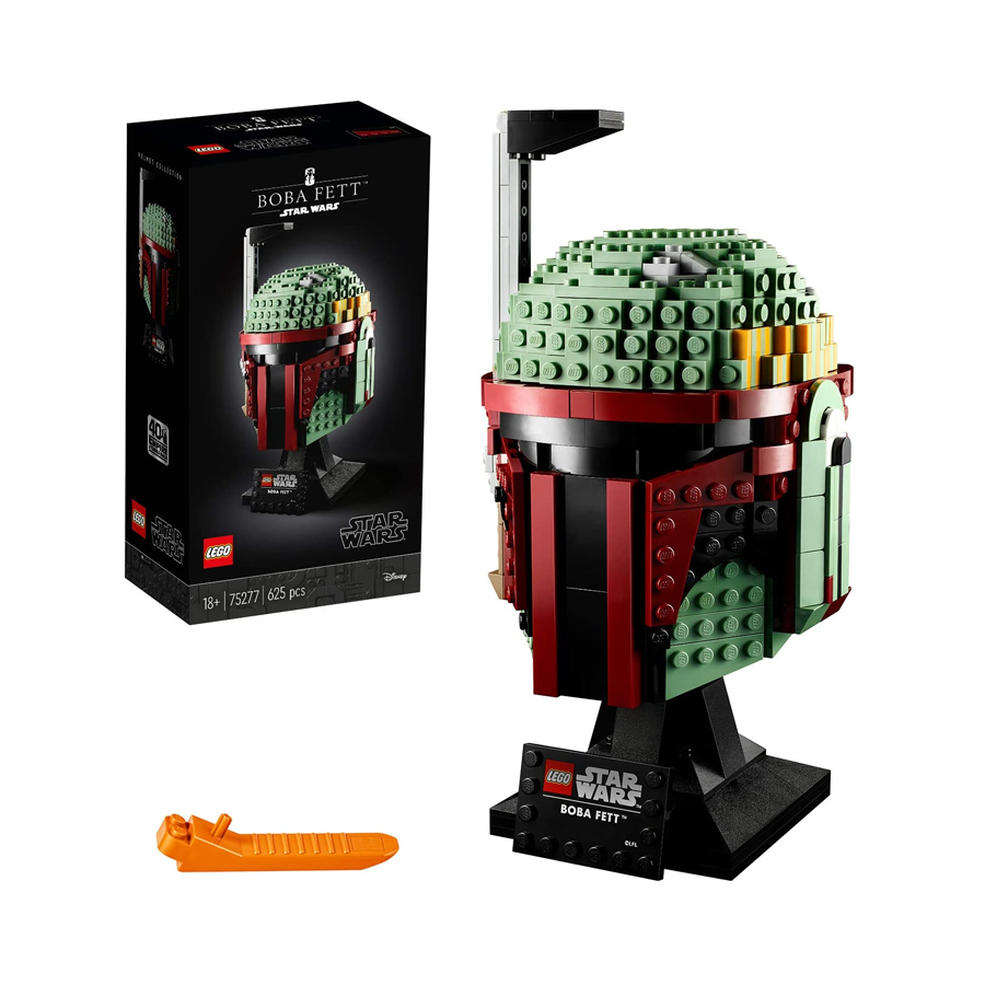 75277 Boba Fett Helmet