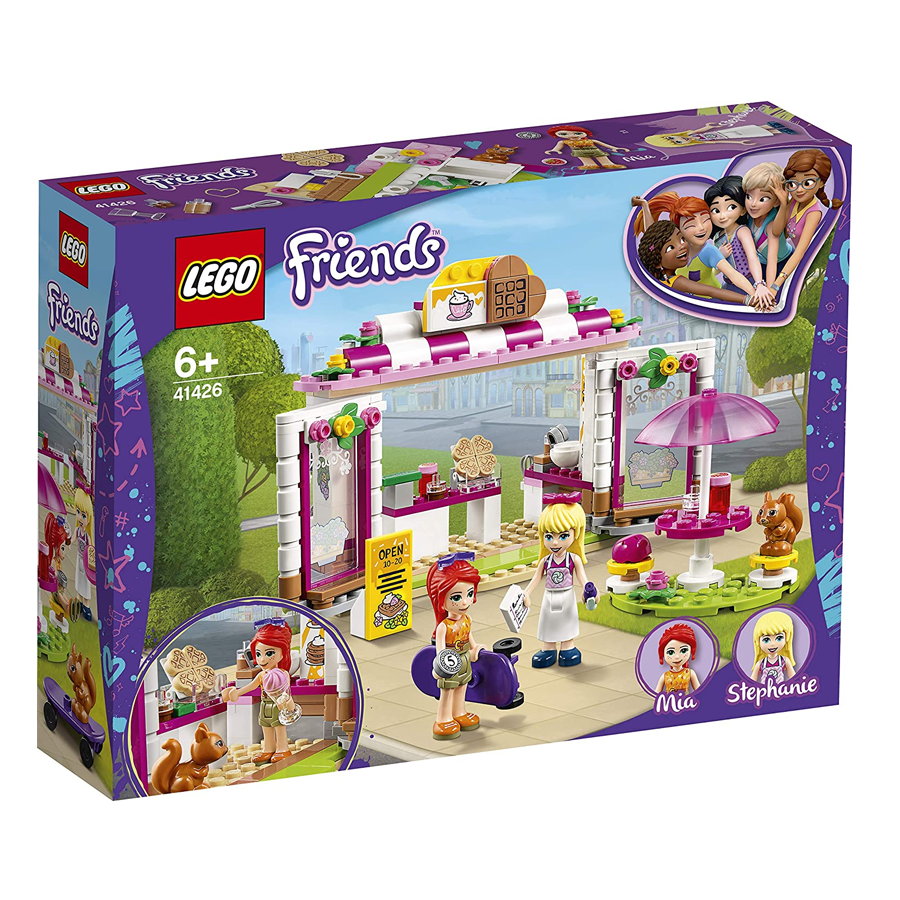 41426 Heartlake City Park Caf�