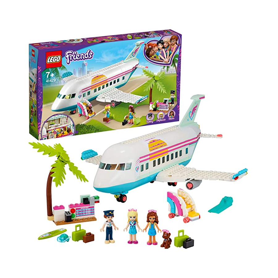 41429 L&#39;aereo di Heartlake City