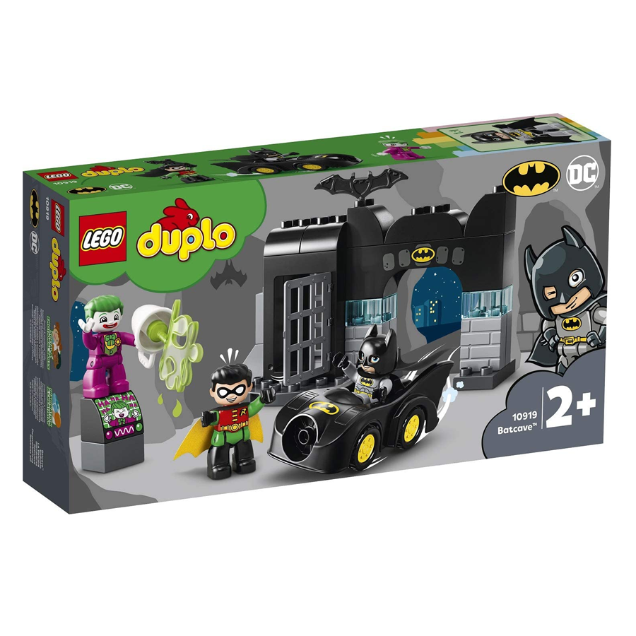 10919 Batcaverna